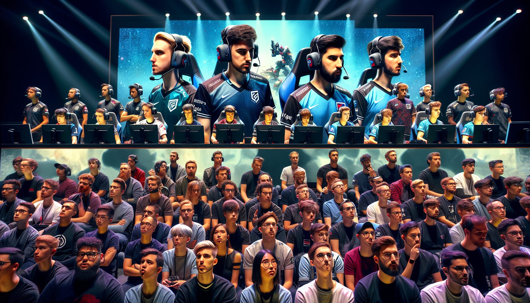 北京瑞士輪賽事現場舞台實況