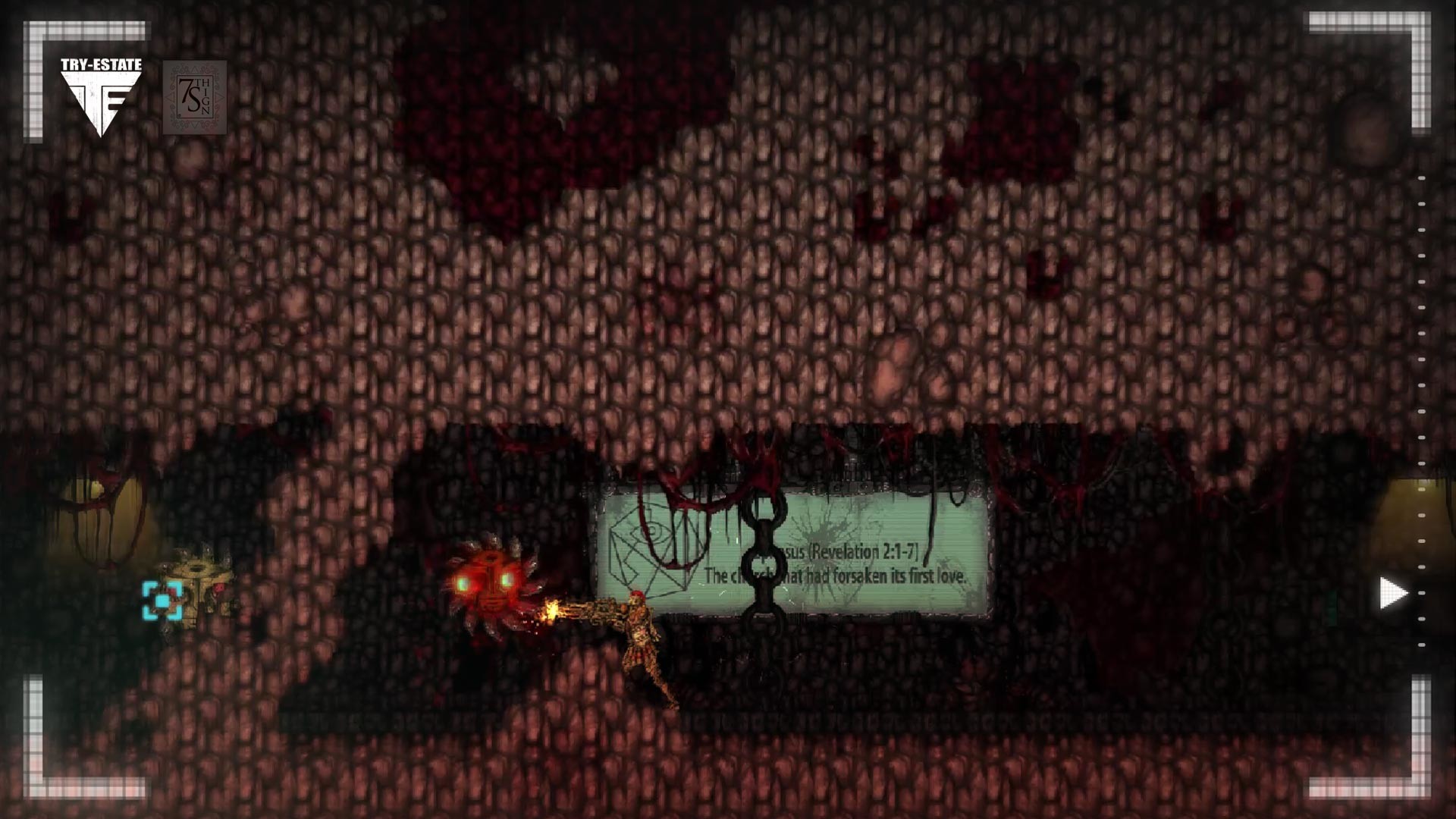 2D橫向卷軸動作射擊遊戲《第七徵兆計畫》Steam免費登場！重現90年代硬派經典風格挑戰極限