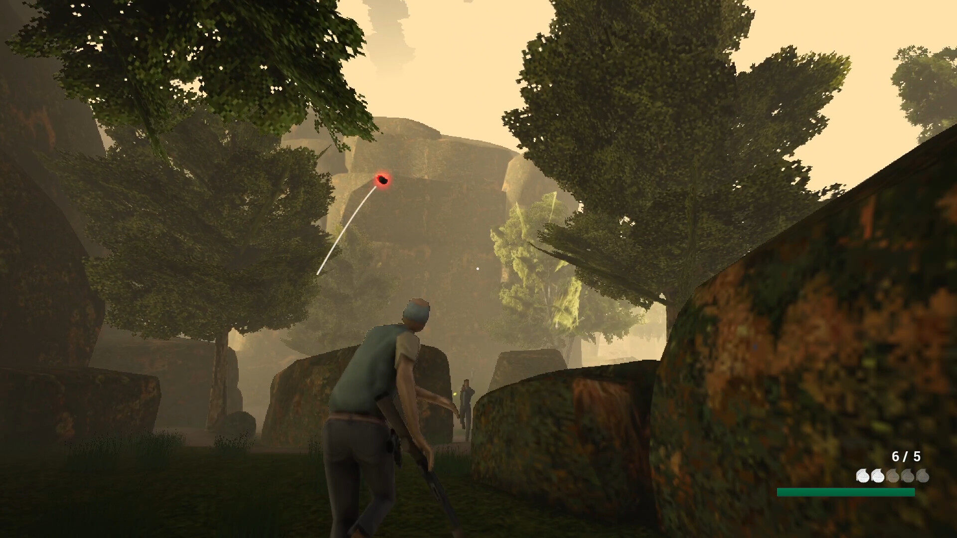 retro 中文必學：3個理由讓你愛上《Grandpa High on Retro》經典復古遊戲體驗