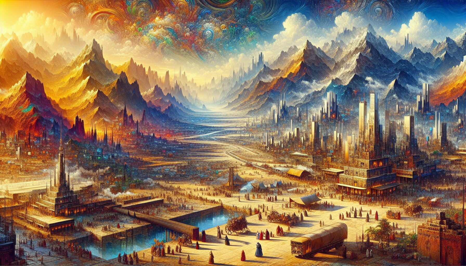 威力加強版交易及異民族玩法展示界面