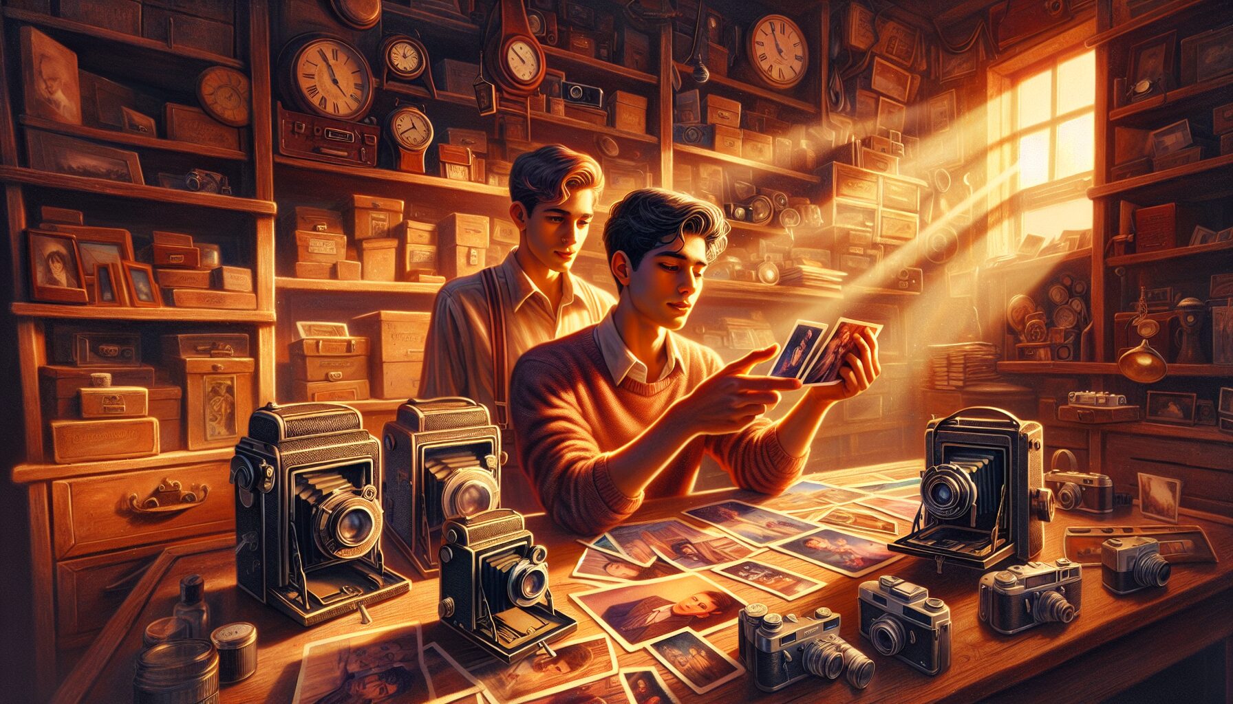 時光代理人推薦小說【2025】：4本提升閱讀共鳴與情感深度的時空故事