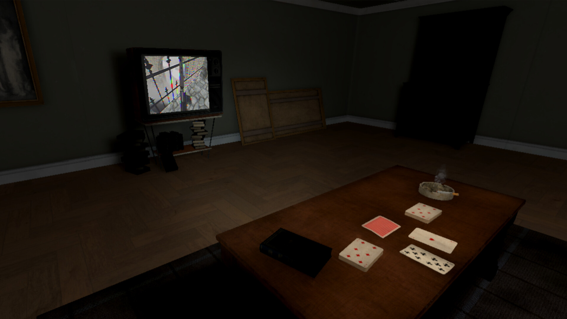 全新策略恐怖遊戲《虛空中的窺伺者》挑戰你的膽量與智謀！動作、生存、潛行新作登場