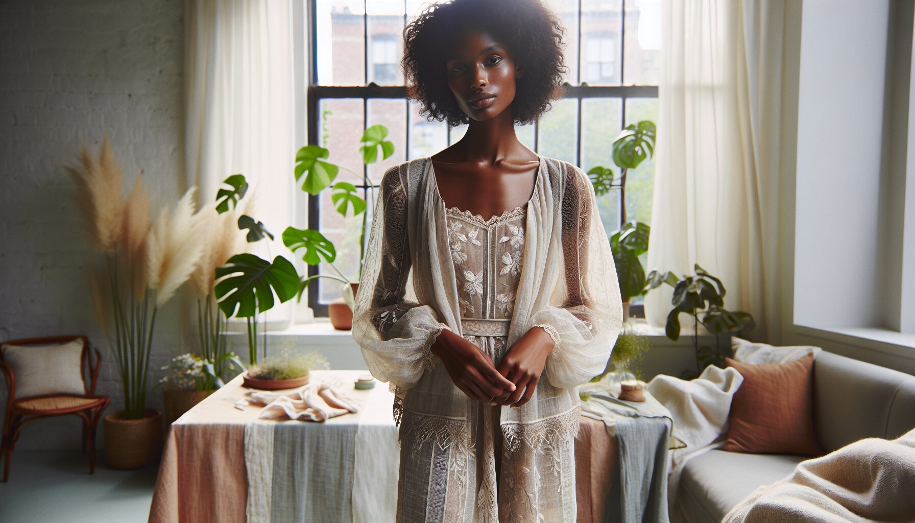 ina 亞麻穿搭的5個關鍵技巧｜2025春夏系列打造舒適優雅日常