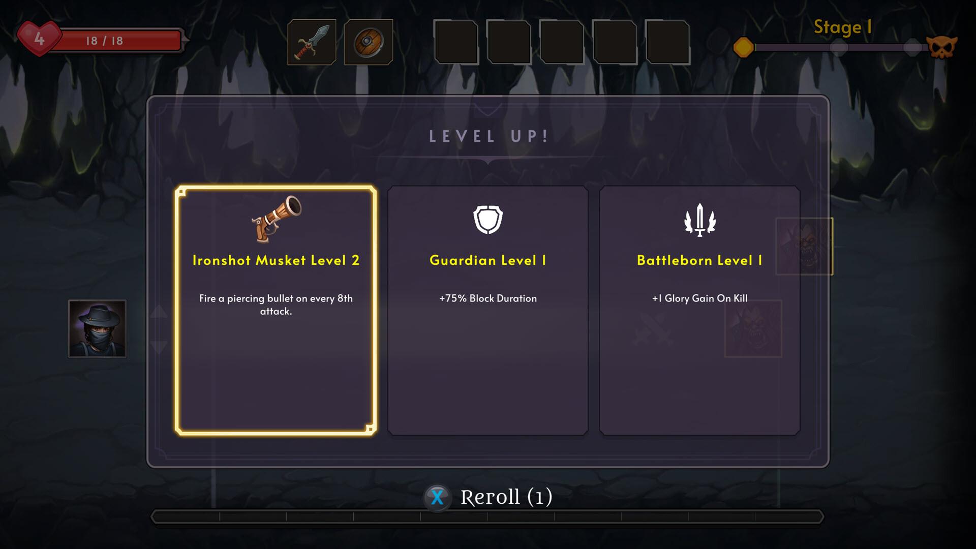 Iconic 中文玩法解析|避免這3個常犯錯誤,讓你快速上手《Iconic》高強度Roguelite挑戰