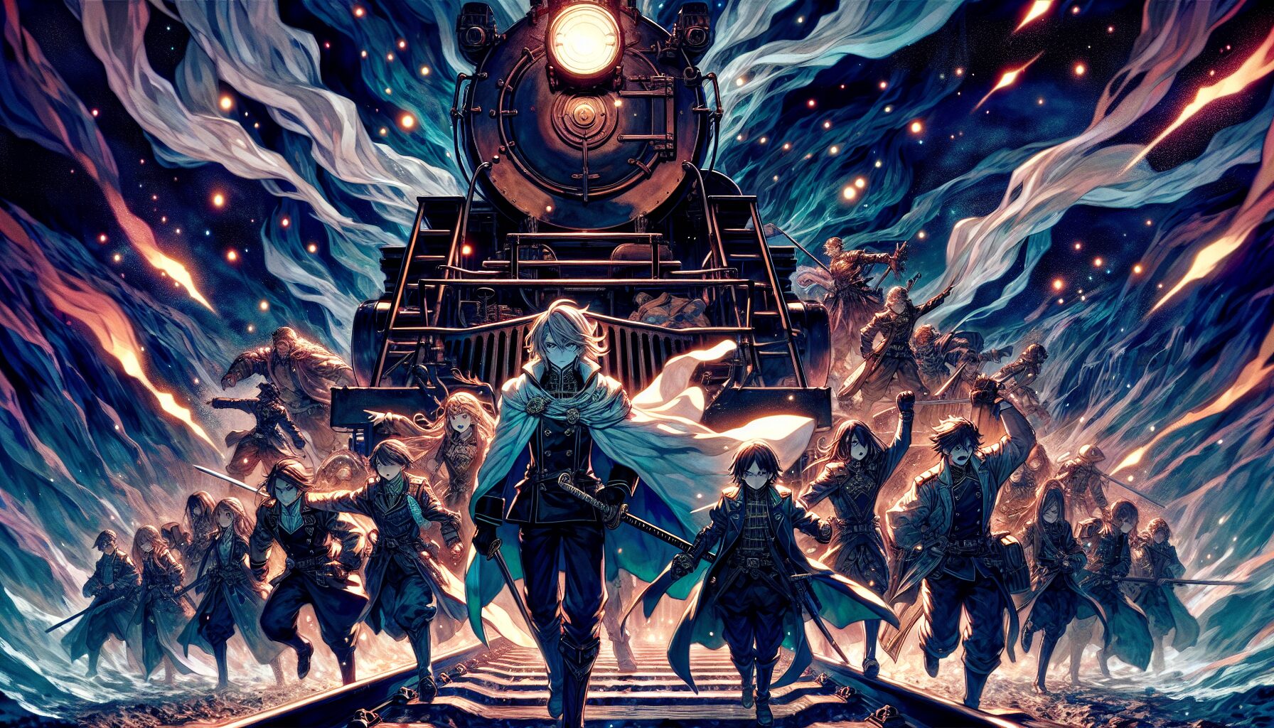 《鬼滅之刃無限列車》劇情解析:5個你絕不能忽略的經典細節與感動