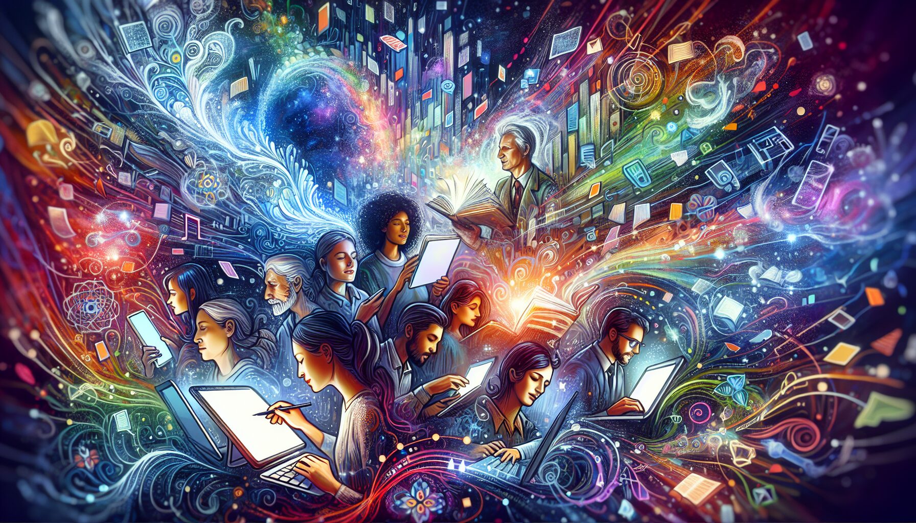 起點中文網發展史:3大商業模式優勢助你成為網文大神