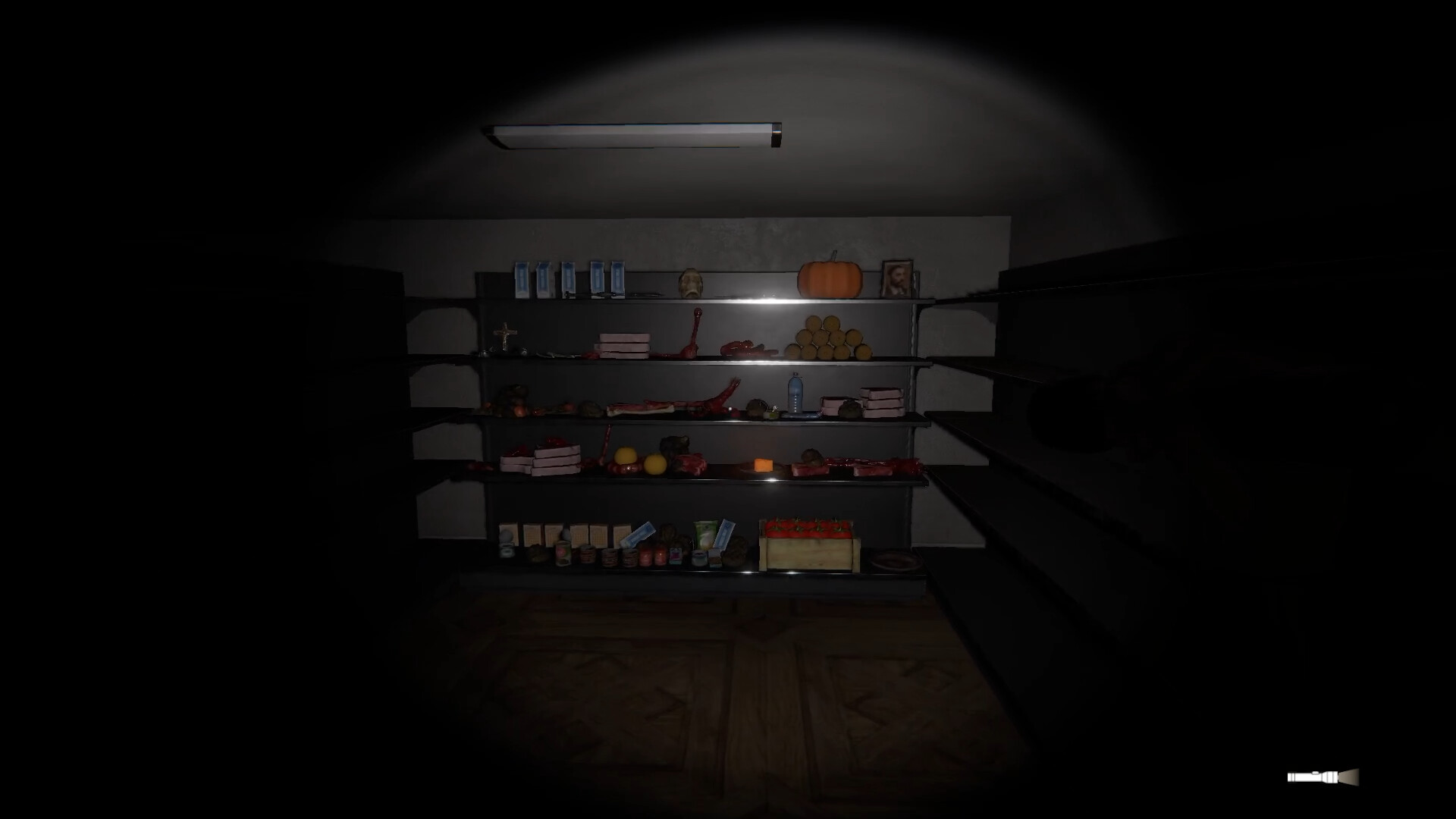 恐怖遊戲新作!《最後的夜班》第一人稱冒險探索 短小精悍挑戰你的膽量