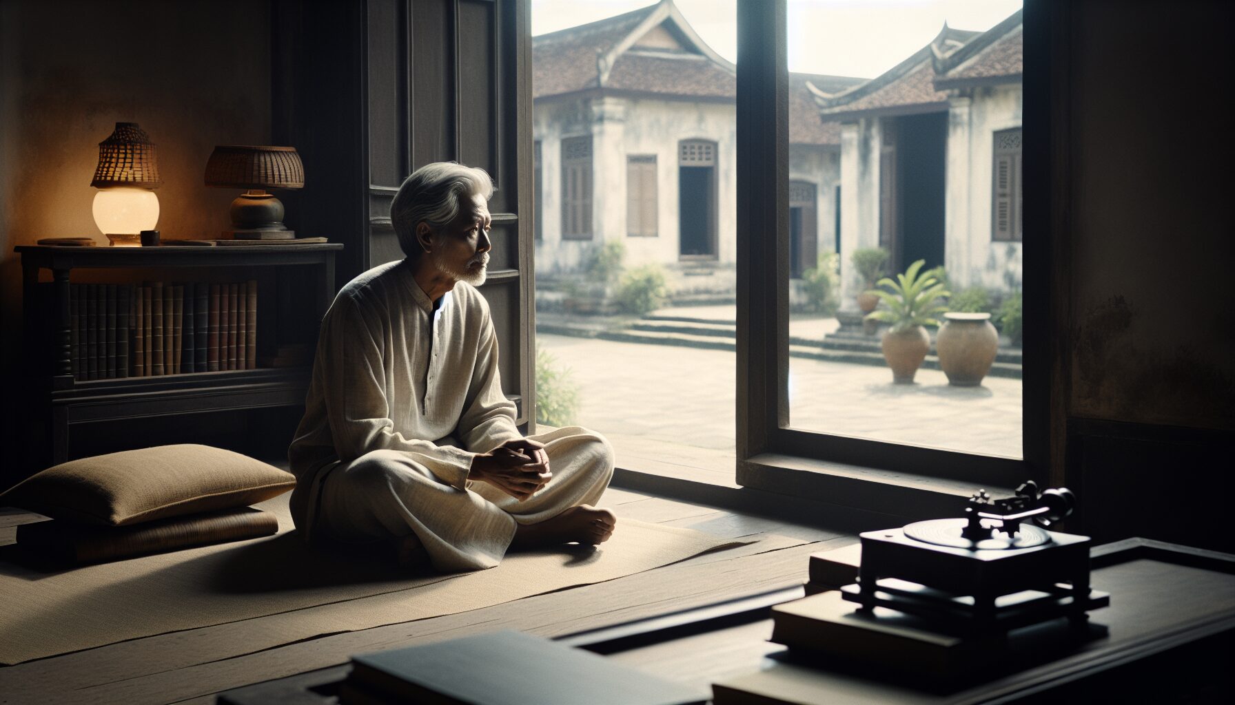 小說《遙遠的救世主》內頁，丁元英經典台詞