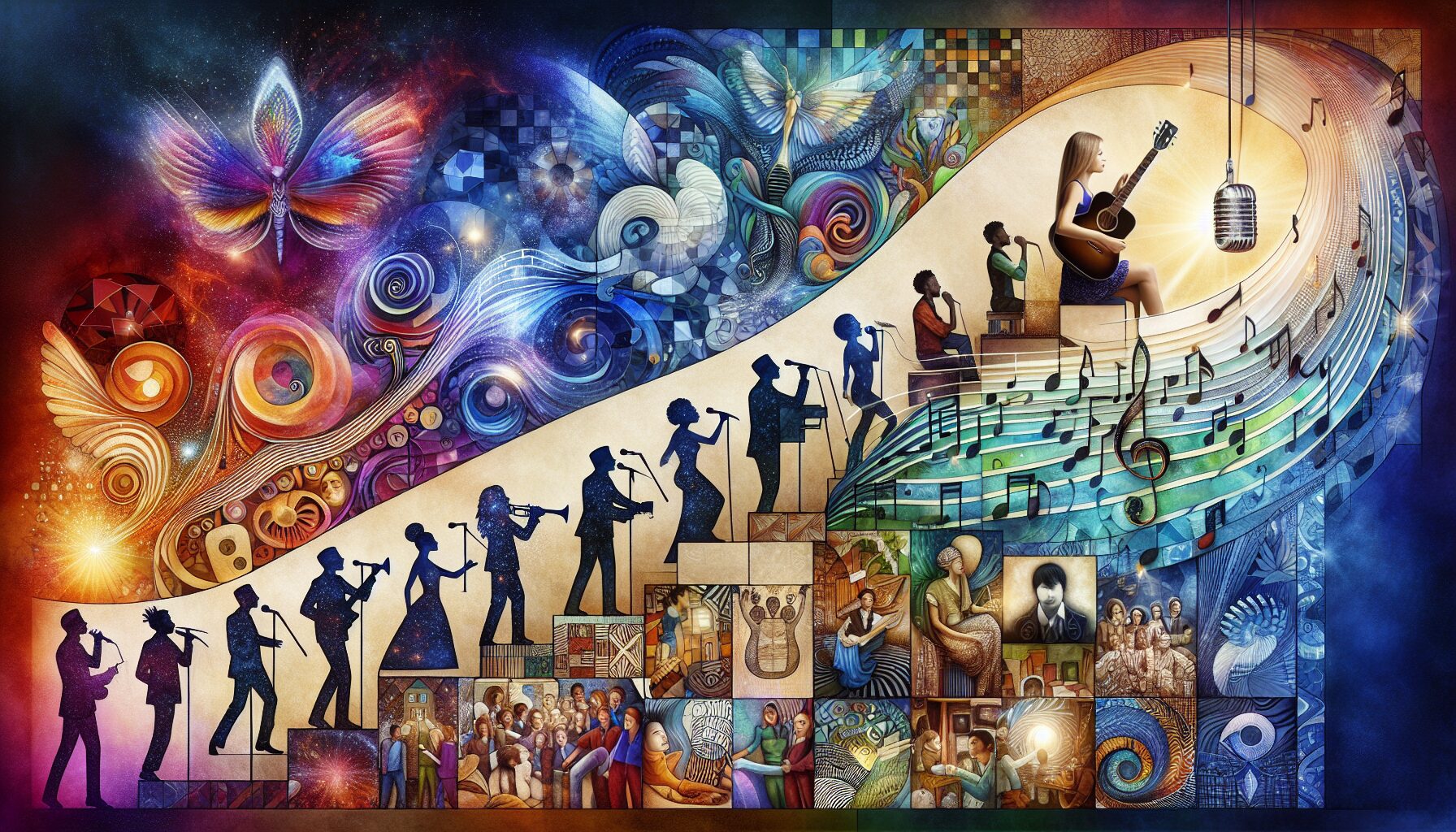 早見沙織音樂十周年紀念視覺