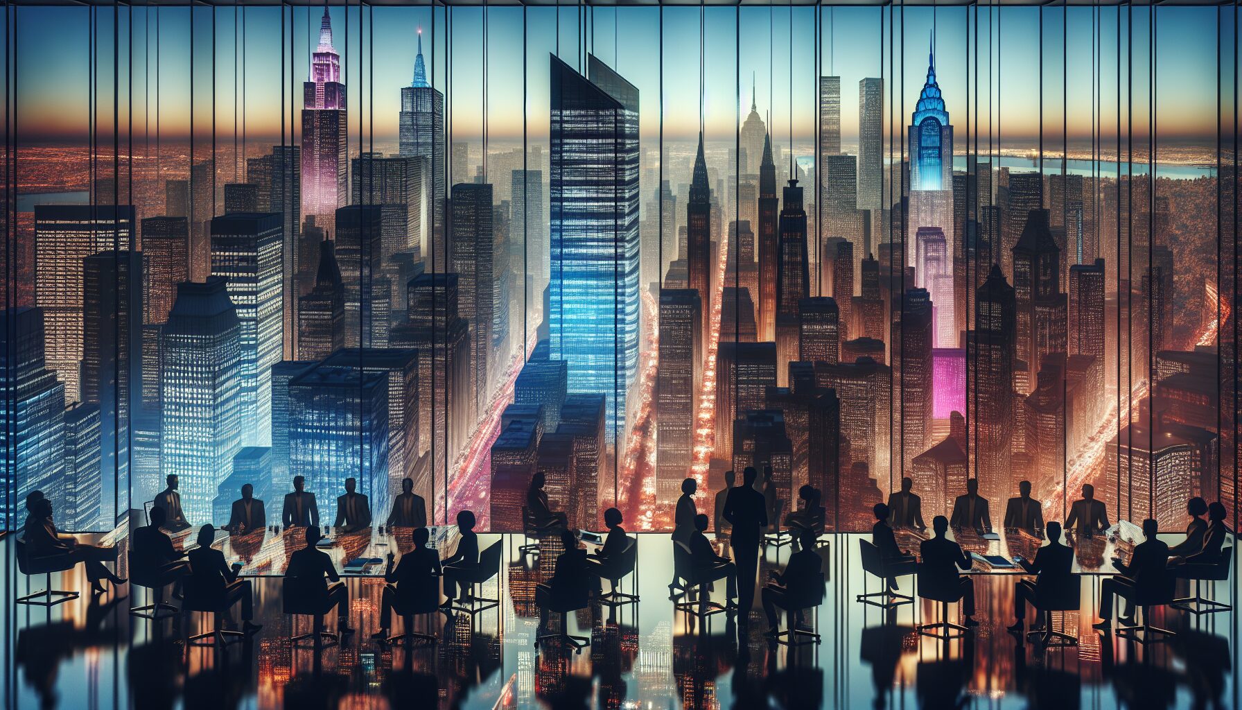 商戰題材小說書封，展現現代權謀智慧