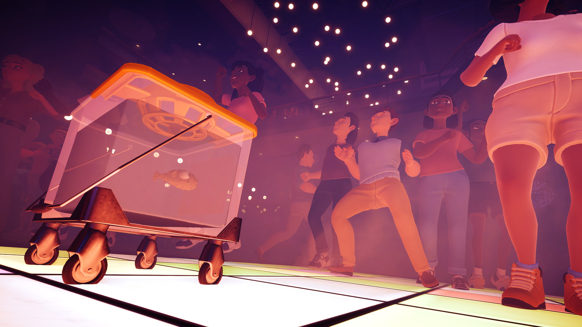 小魚兒《我是魚》物理解謎攻略:新手必避的3大失誤與提升操作效率技巧