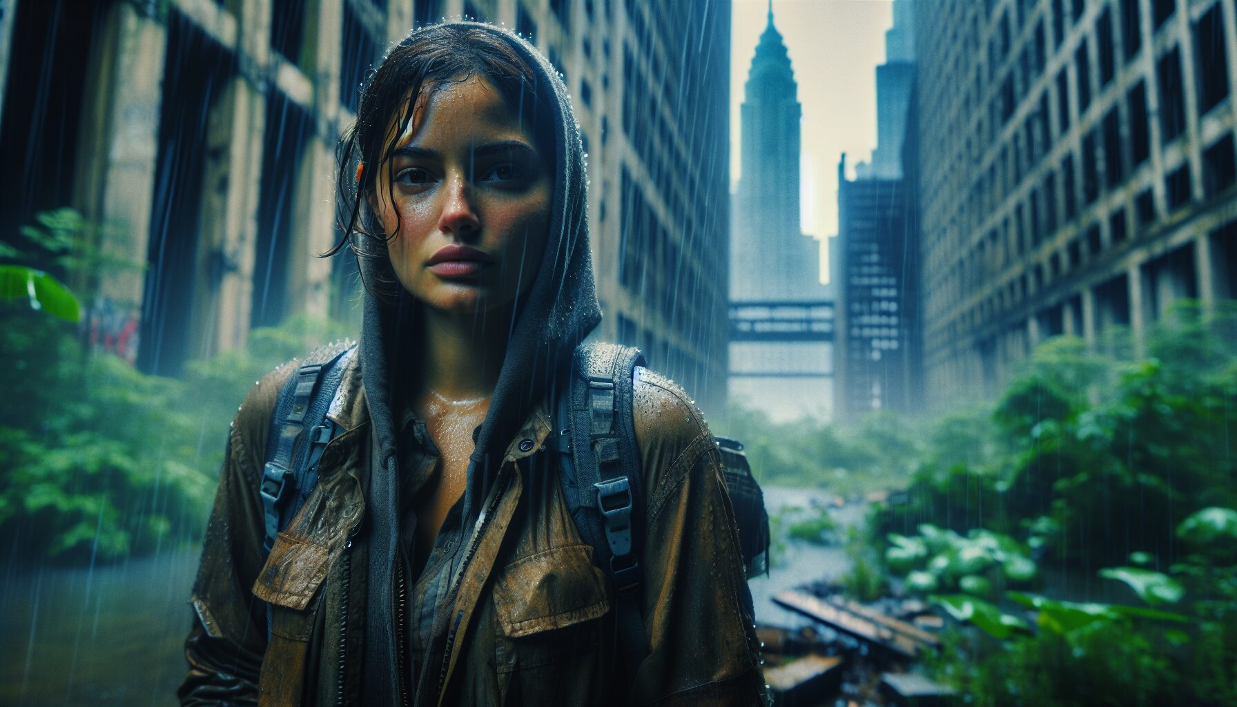 艾莉與艾比 主線劇情與衝突