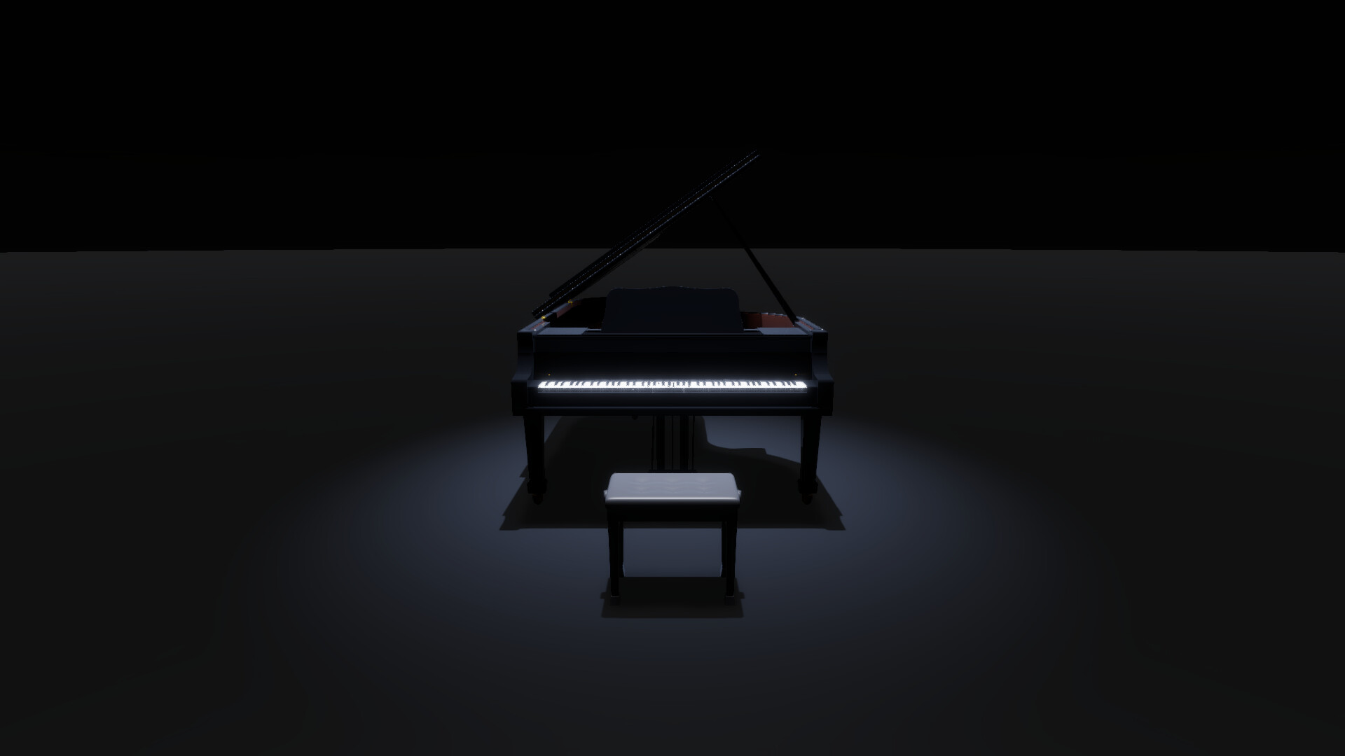 鋼琴模擬器《Grand Piano Simulator》新手必看：3大功能讓音樂初學者輕鬆上手