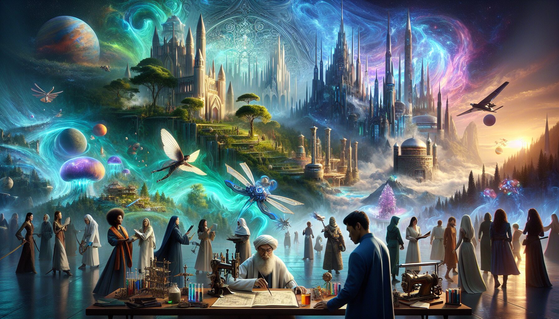 異世界子類型2025剖析|避免踩入錯誤選擇陷阱,3大趨勢助你找到最愛題材