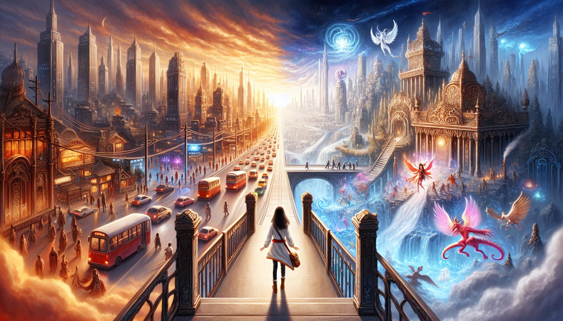 異世界作品設定多樣化，吸引不同族群讀者