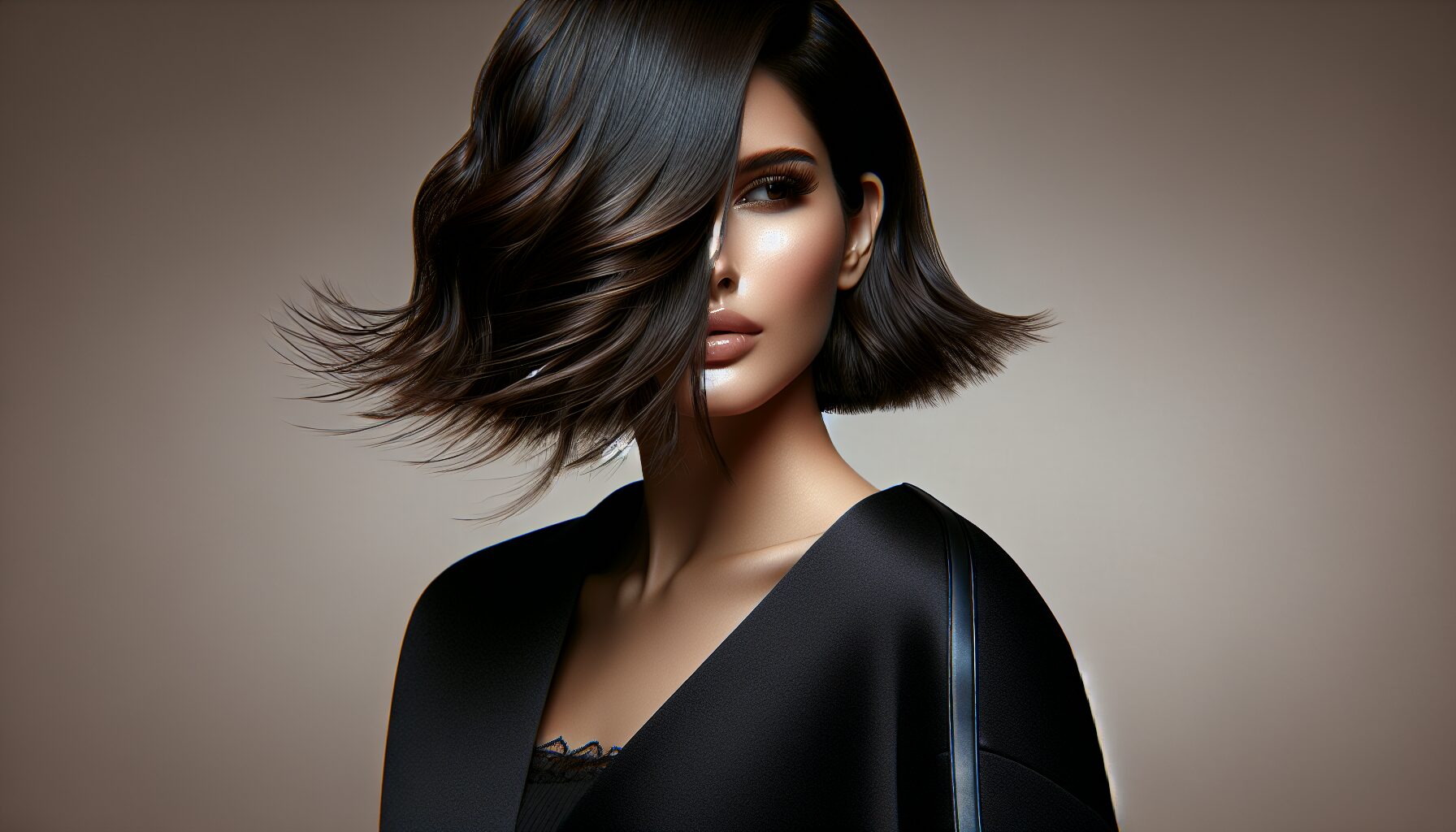 中短髮怎麼整理才最實用?2025五大趨勢+省時編髮一次學會