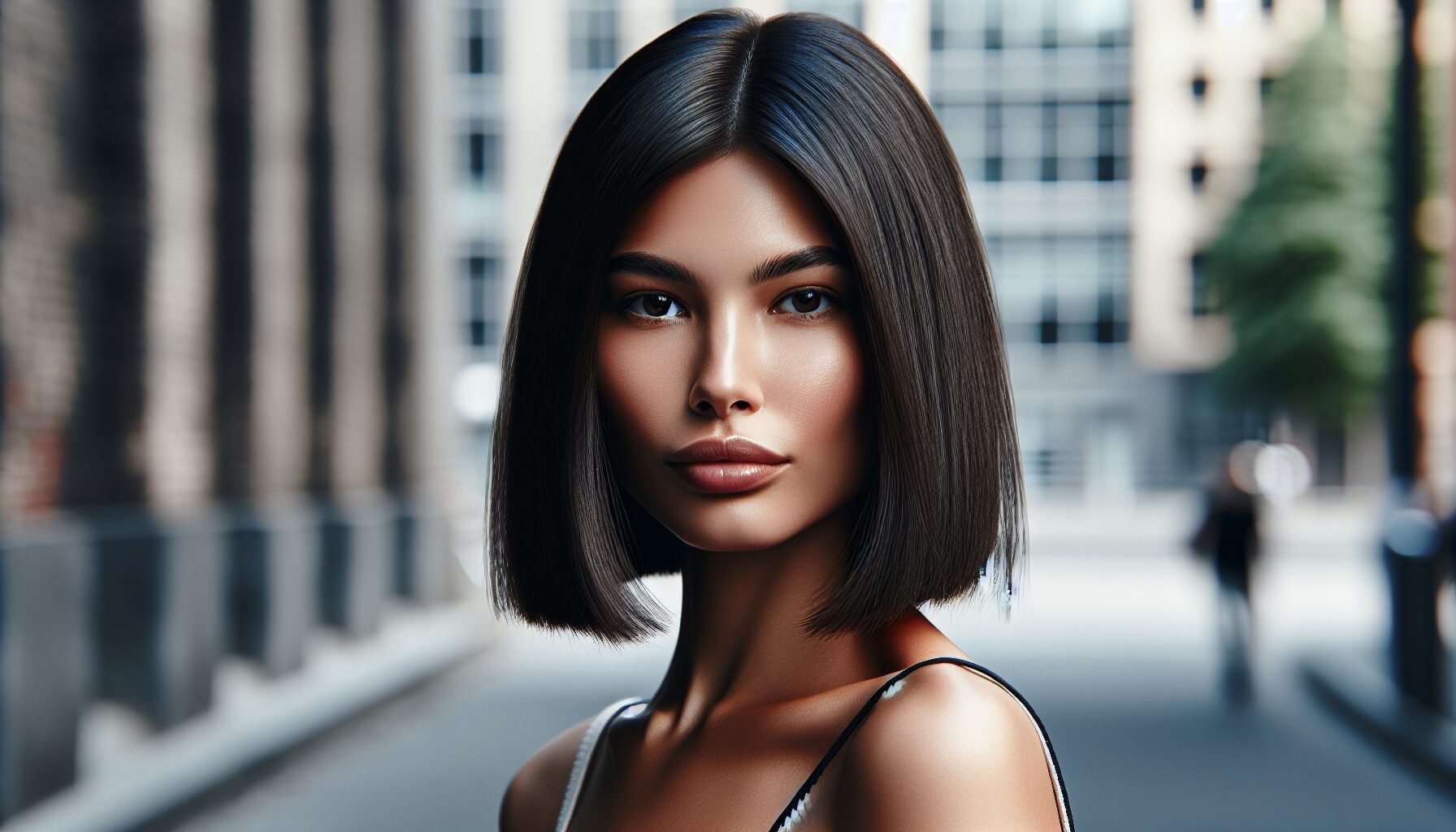 韓國KPOP偶像團體LE SSERAFIM成員帶動一刀切中短髮時尚潮流