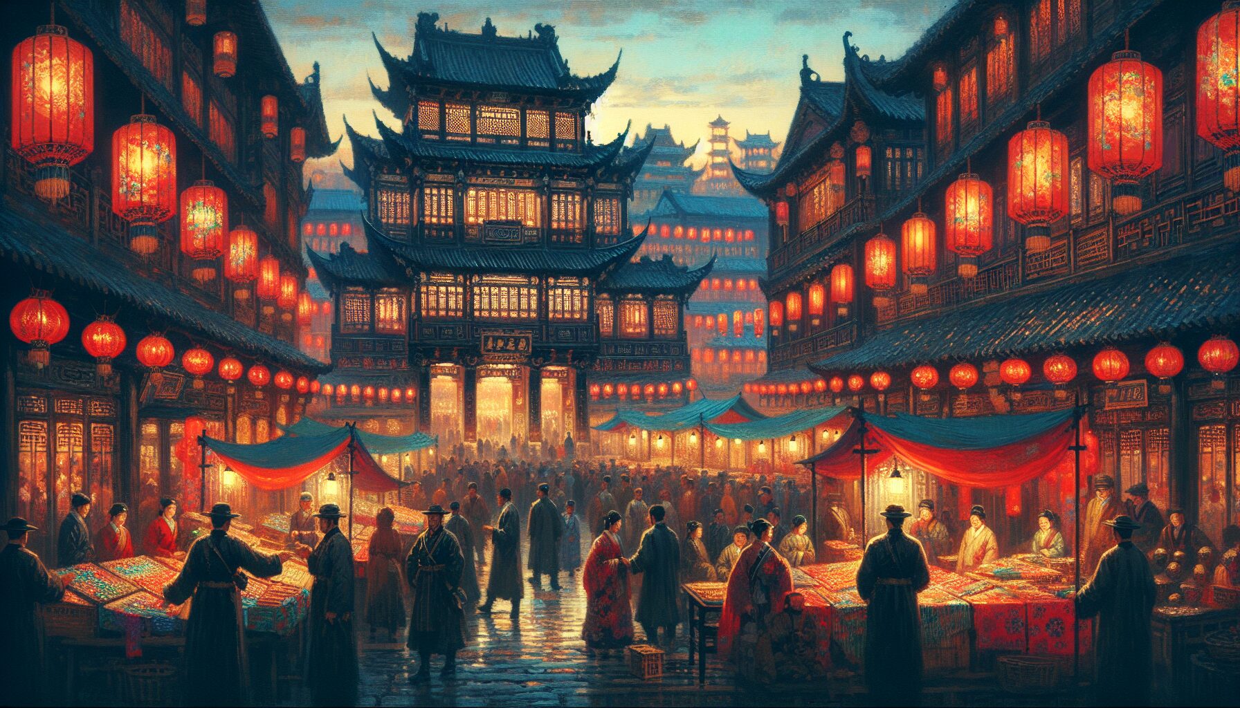 劇中打鬥場景劇照,展現精良製作質感