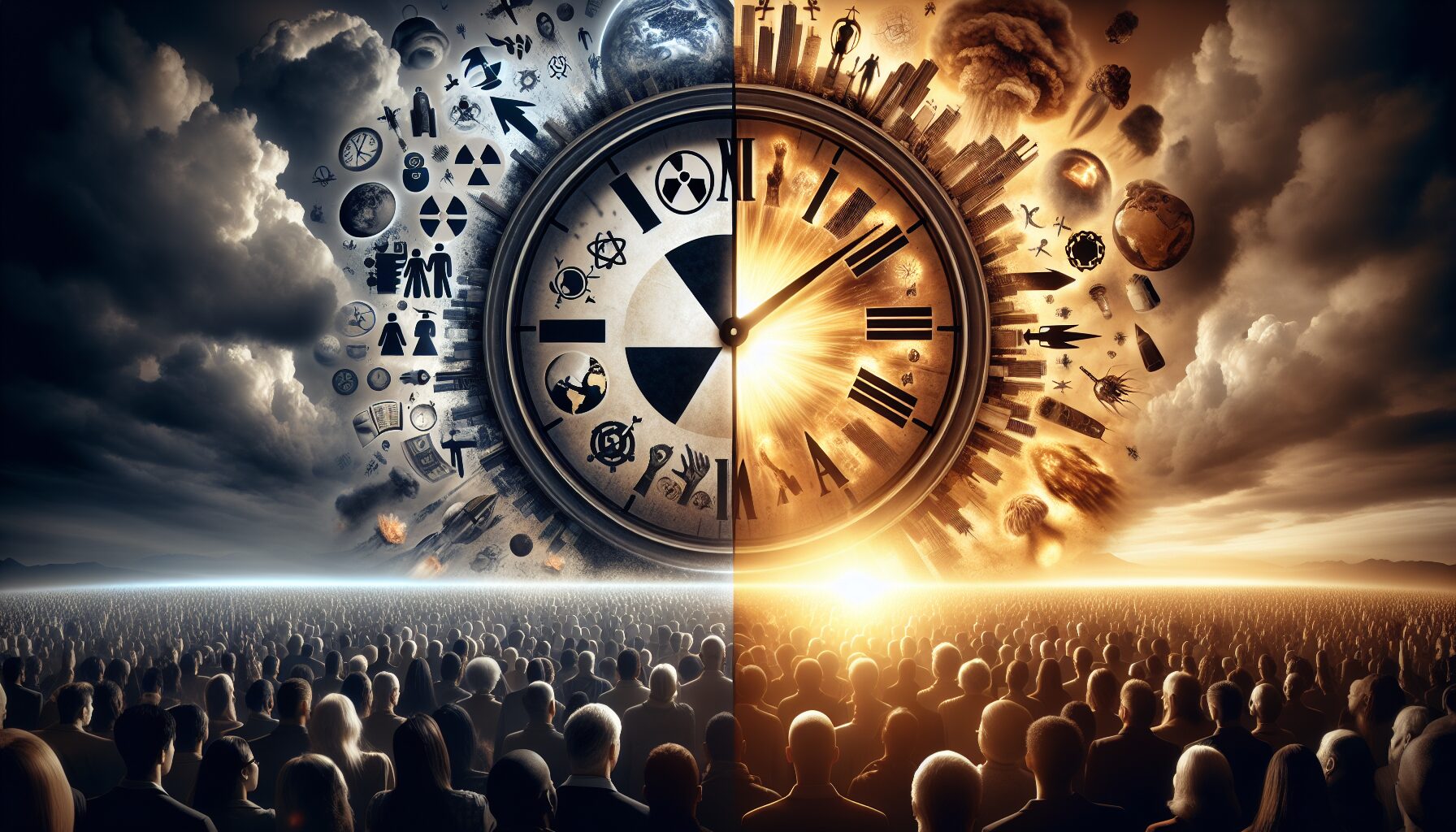 末日之戰現實與電影雙重警示:避免忽略全球危機的3大對策