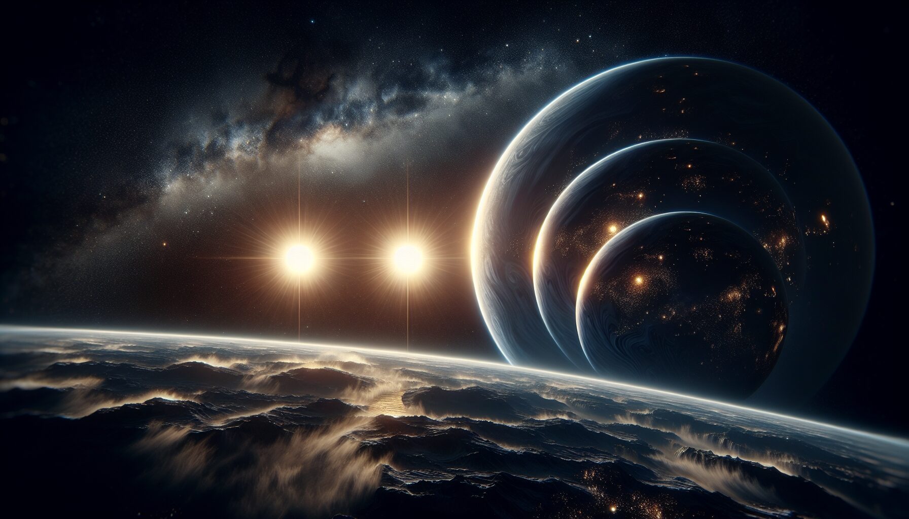 三體黑暗森林法則必讀解析：5大啟示助你看懂宇宙生存真相