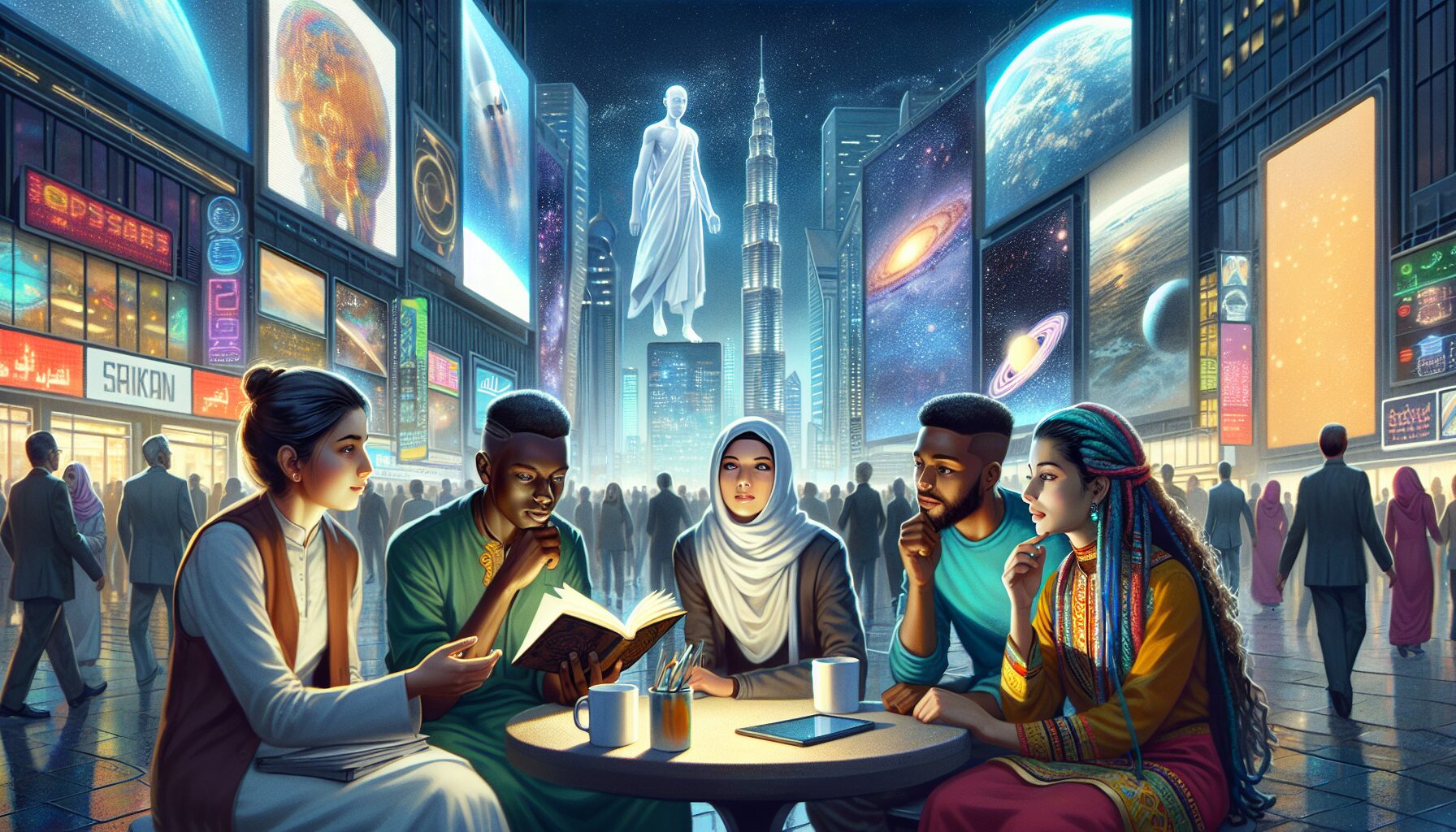 三體獲得雨果獎,劉慈欣等人合影及國際媒體報導