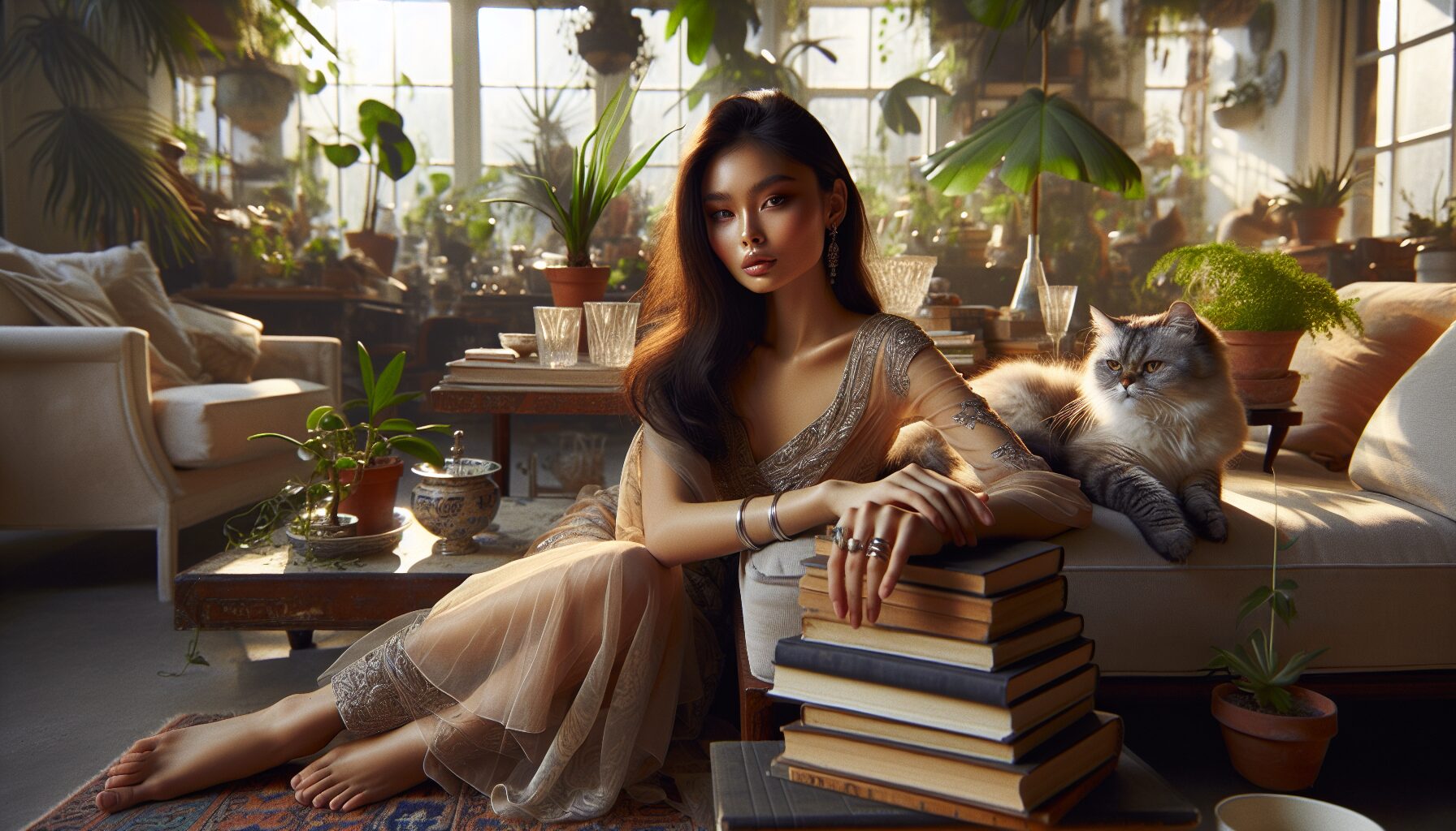 貓女不再被誤解:2025年《貓女》刻板印象的3個迷思與真相解析