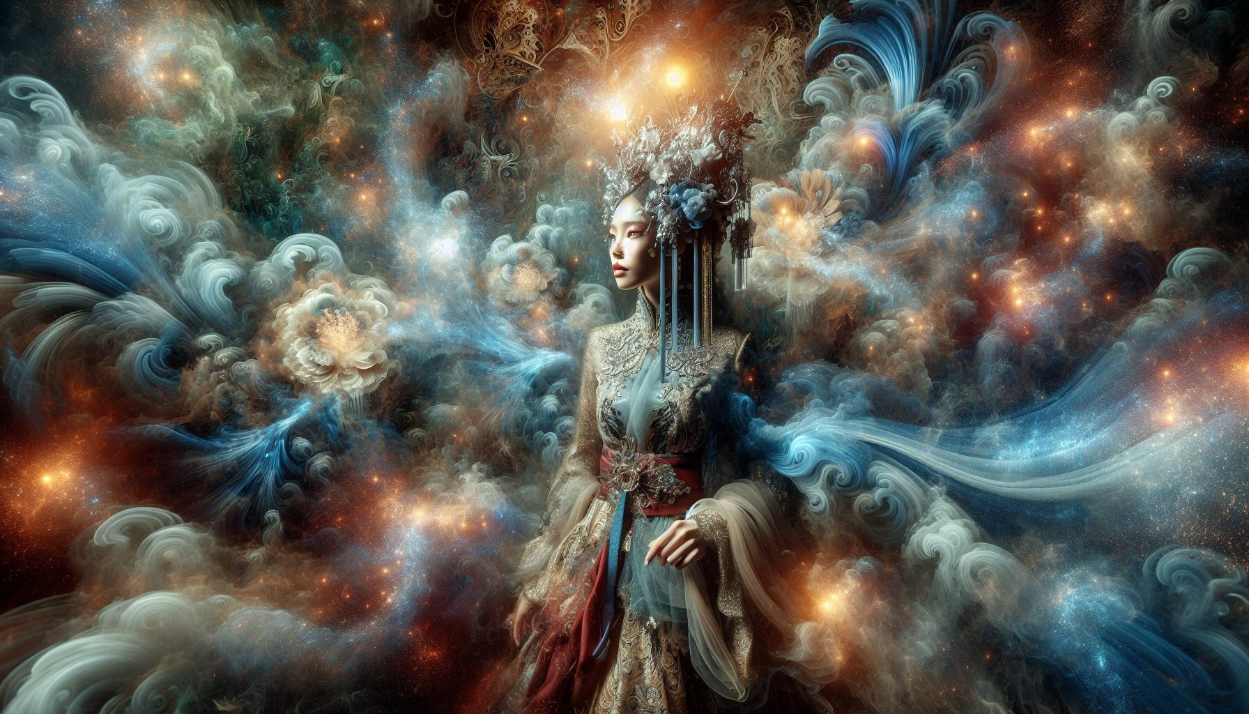 金喜善主演《還有明天》的劇照及漫畫封面