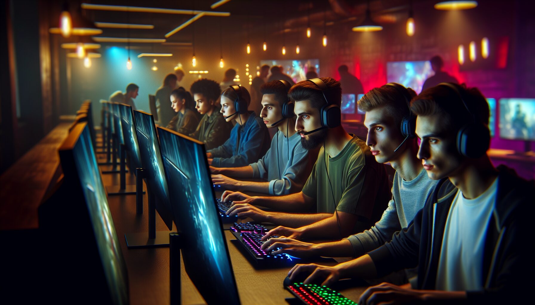 葉修在嘉世戰隊與興欣網咖的經典劇情