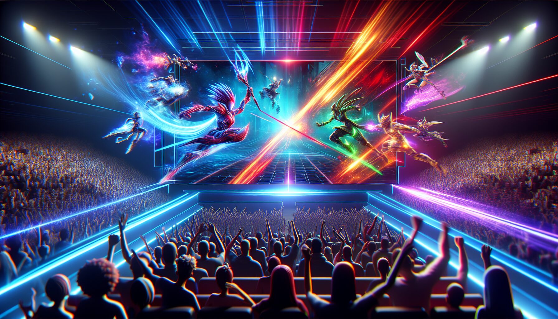 《全職高手》動畫及真人劇改編劇照