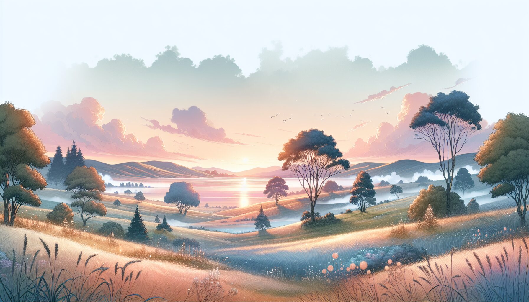 玩家觸發林克回憶,切換到過去的敘事片段動畫畫面