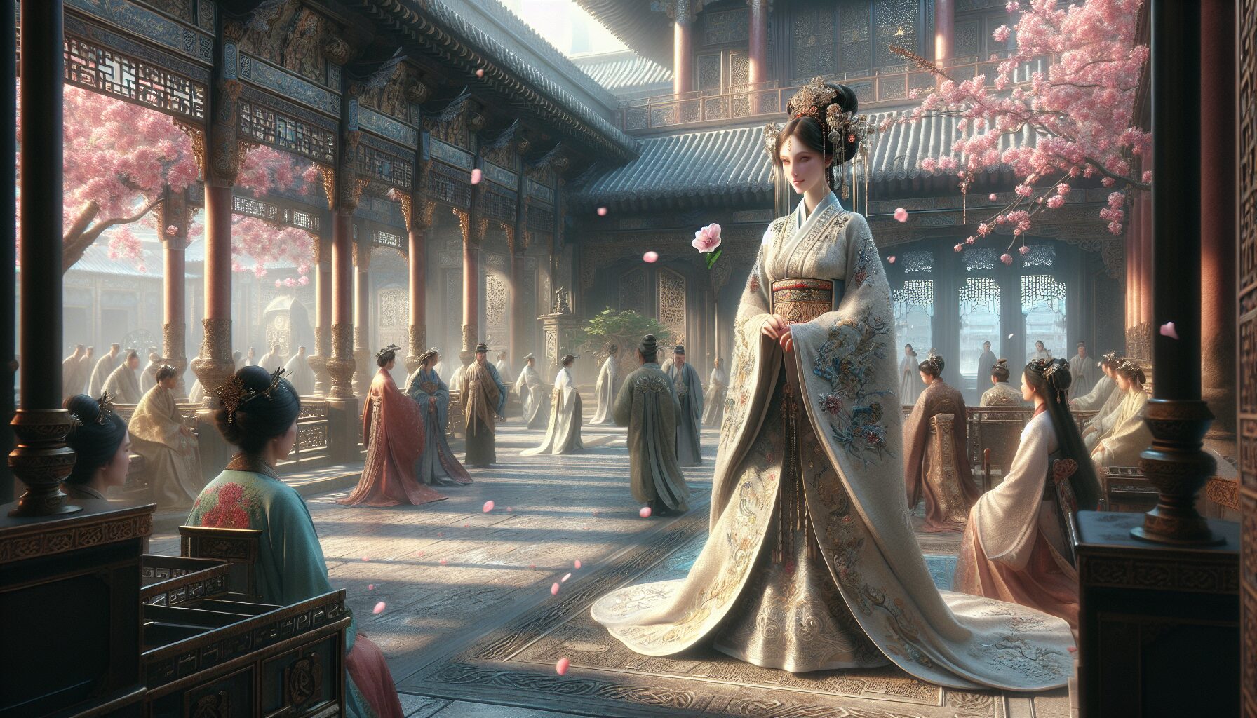 似錦小說解析:5個細節助你深度理解復仇與成長精髓