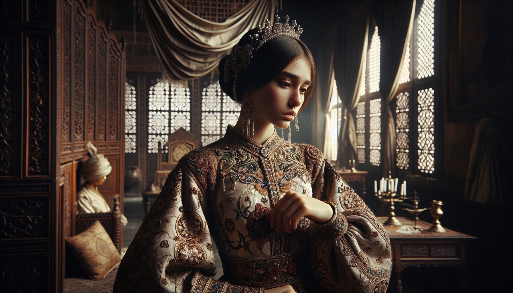 冬天的柳葉《似錦》線上閱讀截圖