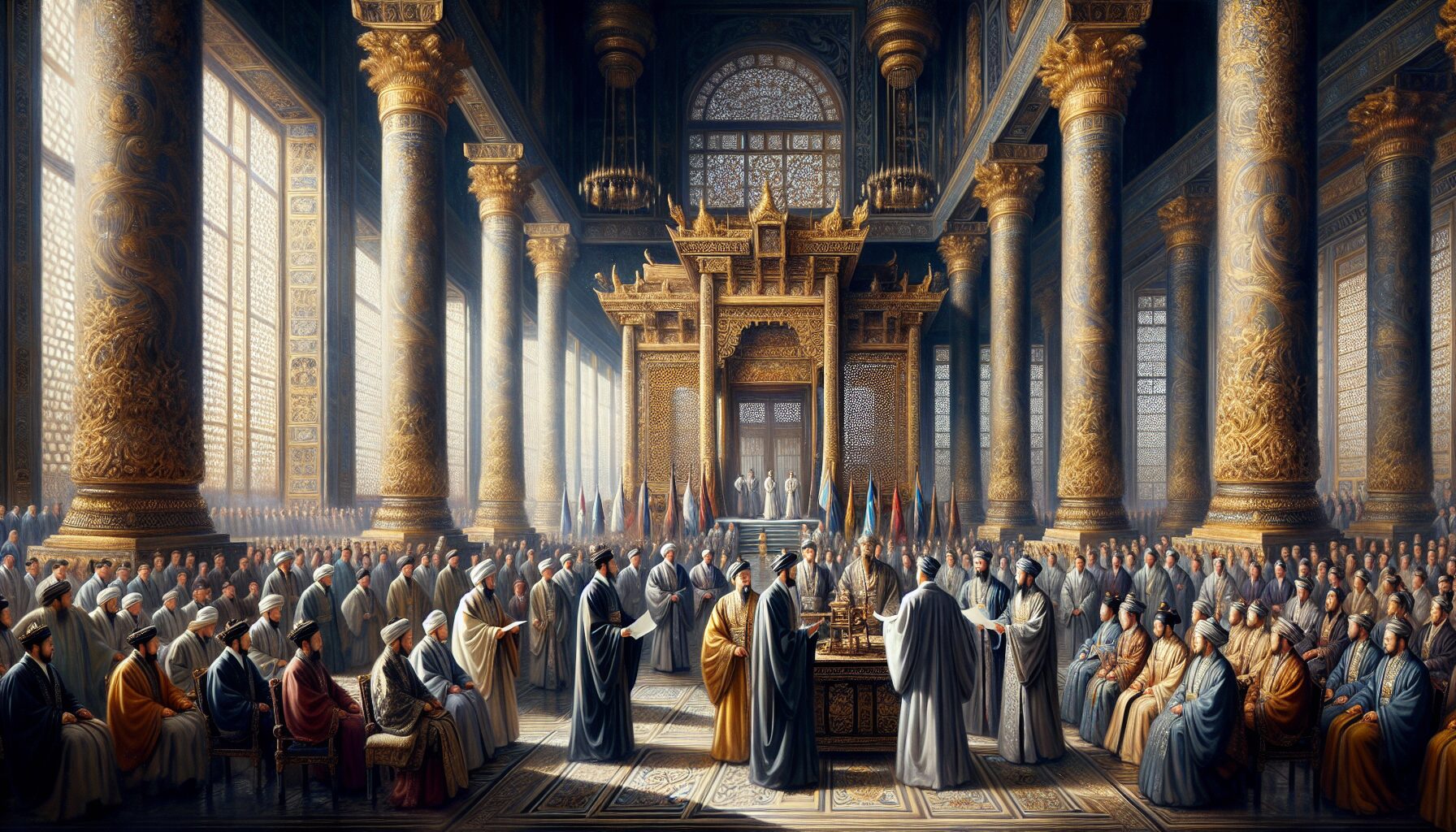 影視劇版《似錦》角色定妝照