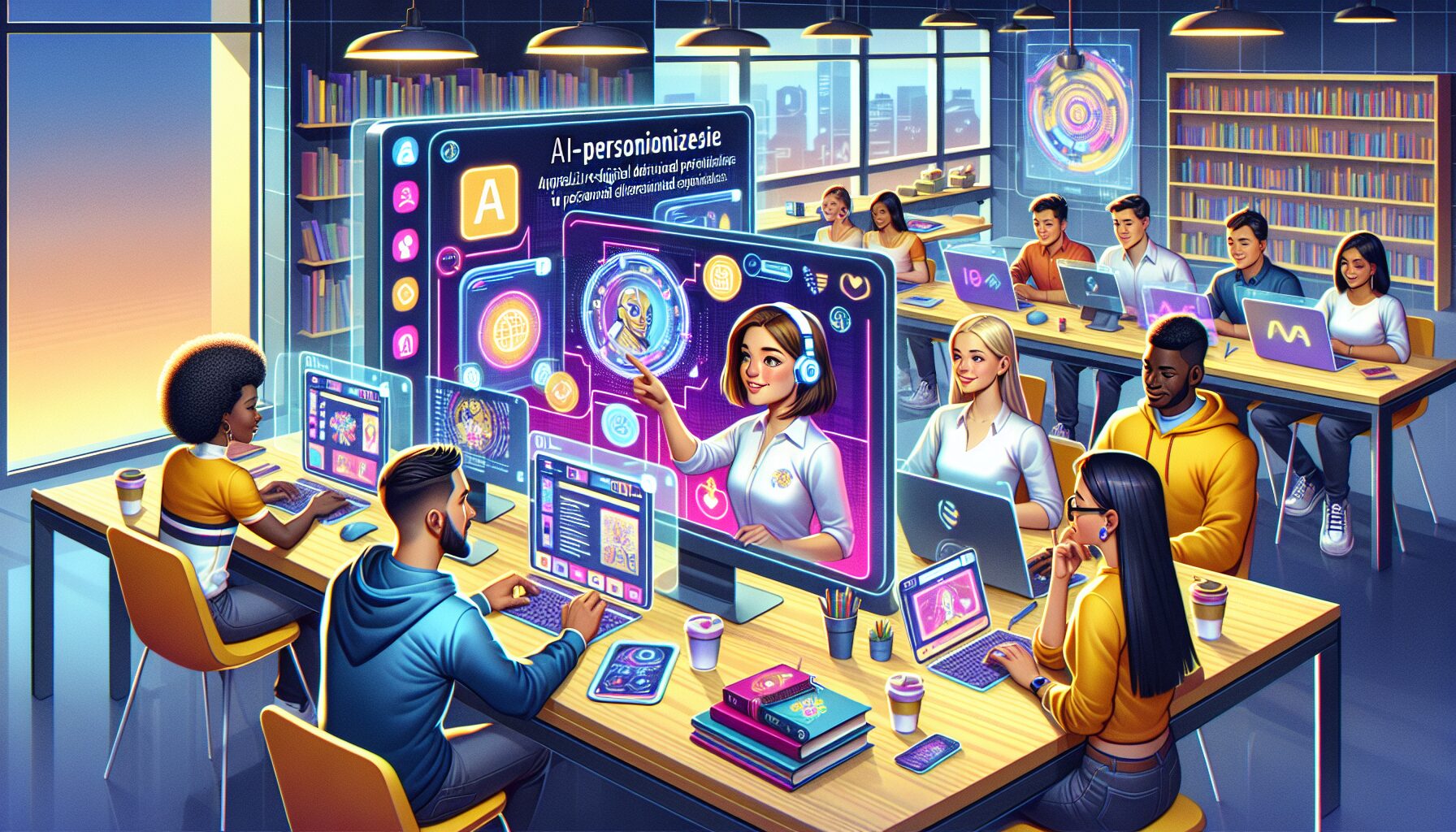 CSF 3.0 革新教育與知識傳播、強化個人化學習