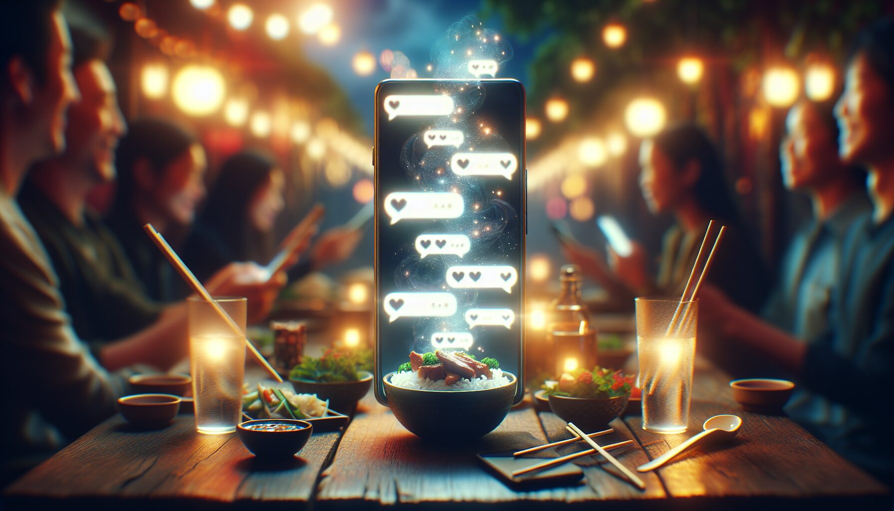 網友發現Google評論愛情連載截圖