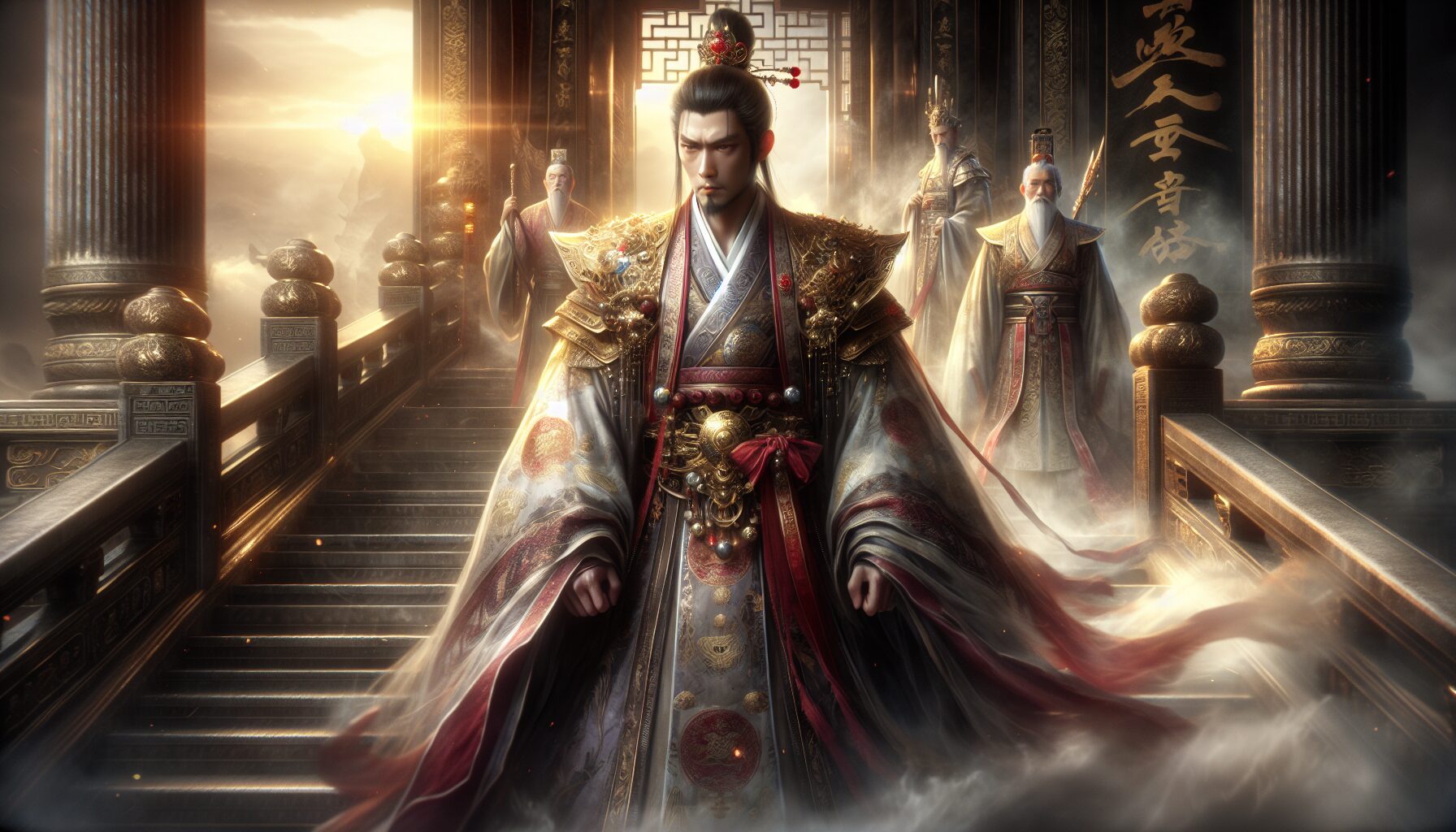 朱元璋網路小說形象解析:3種角色設定助你選對最適合的明朝穿越路線