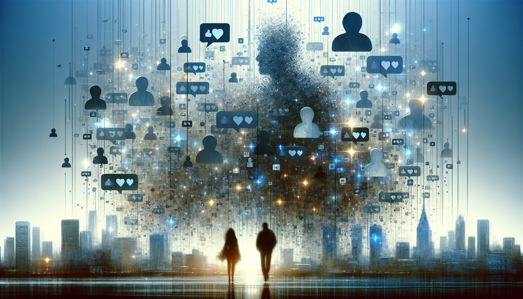 網路現象、共情與公審思辨圖解