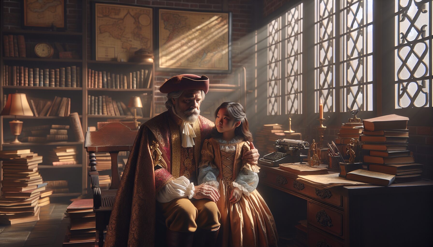 《我祖父是朱元璋》小說設定:洪武爺孫親情融入權謀與歷史糾葛