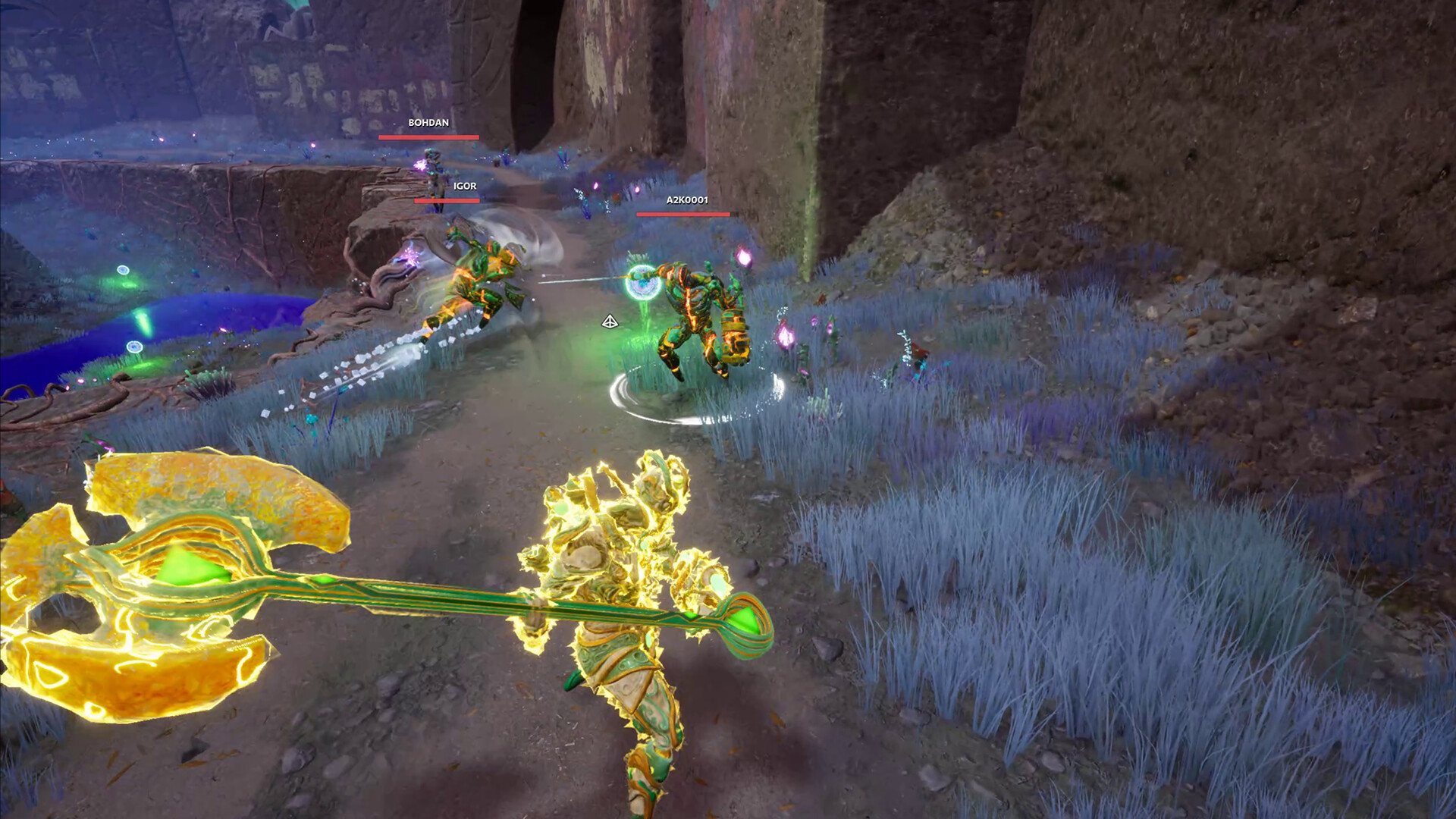 第三人稱免費PvP競技場新作《密里迪安：第一地球》搶先體驗登場！九大英雄、科幻奇幻場景、機動戰鬥玩法全面揭秘