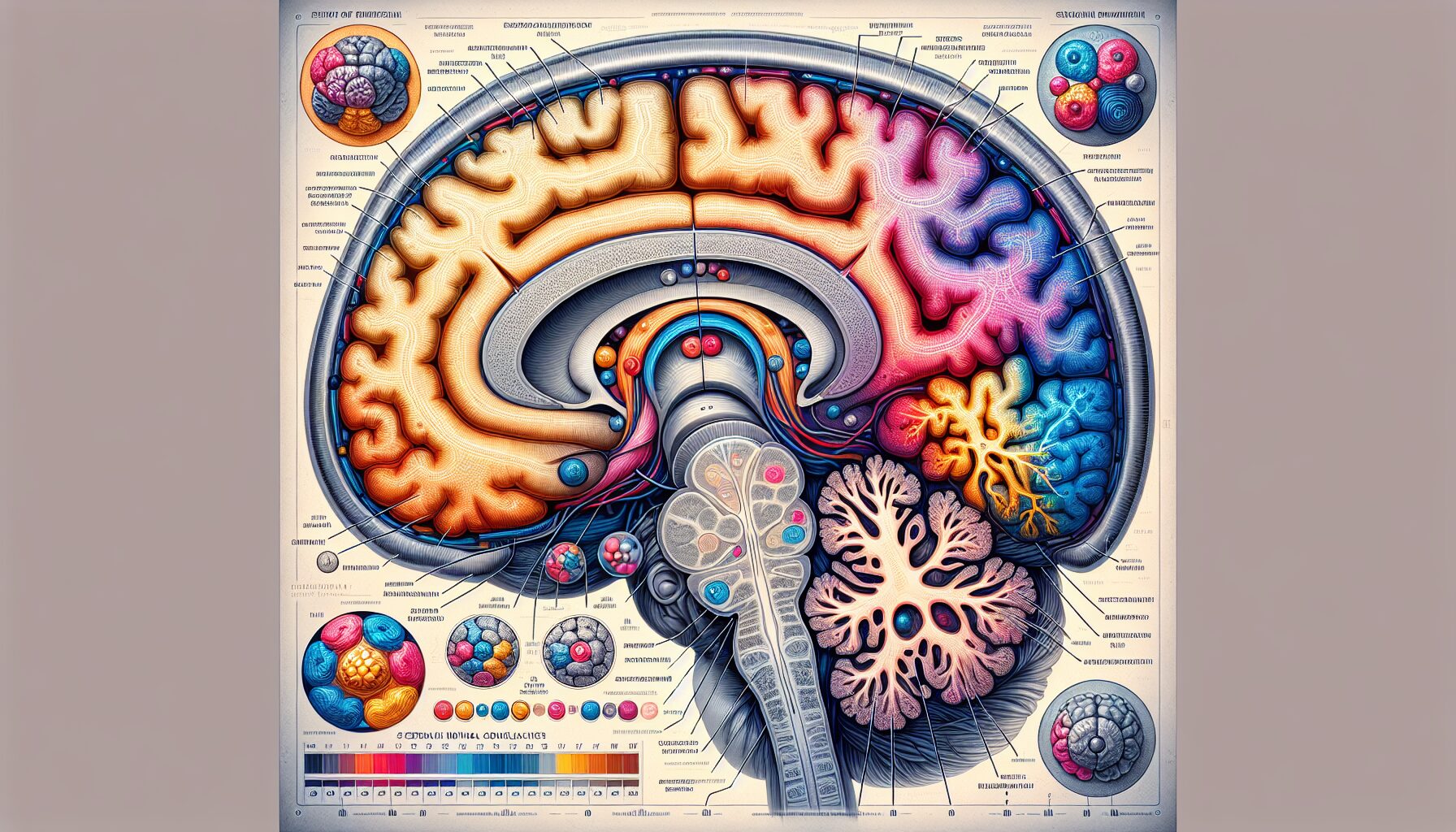 跨性別者大腦結構與性別認同的關聯解說圖