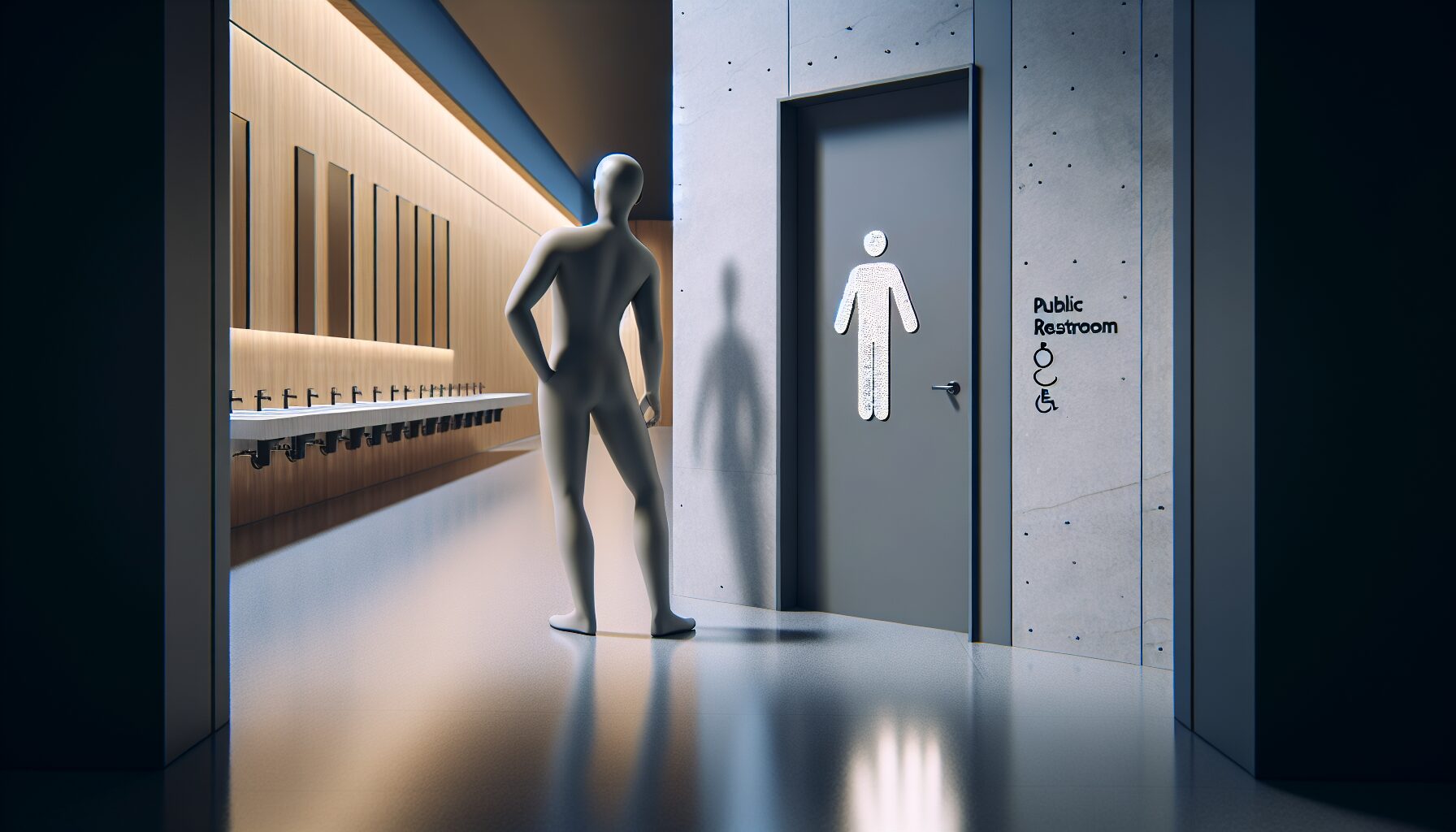 跨性別者在社會中出櫃時的心路歷程與壓力