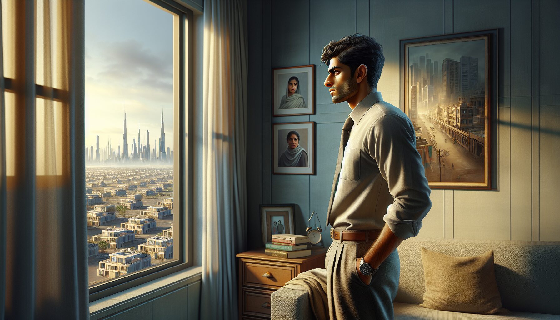 羅峰熱血戰鬥成長插圖