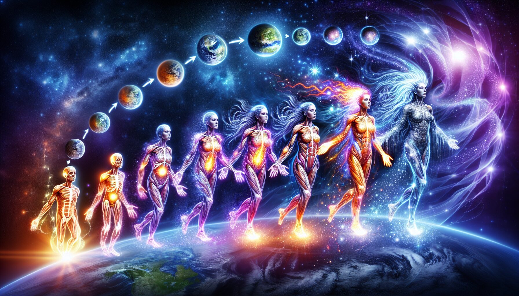 吞噬星空修煉等級體系圖