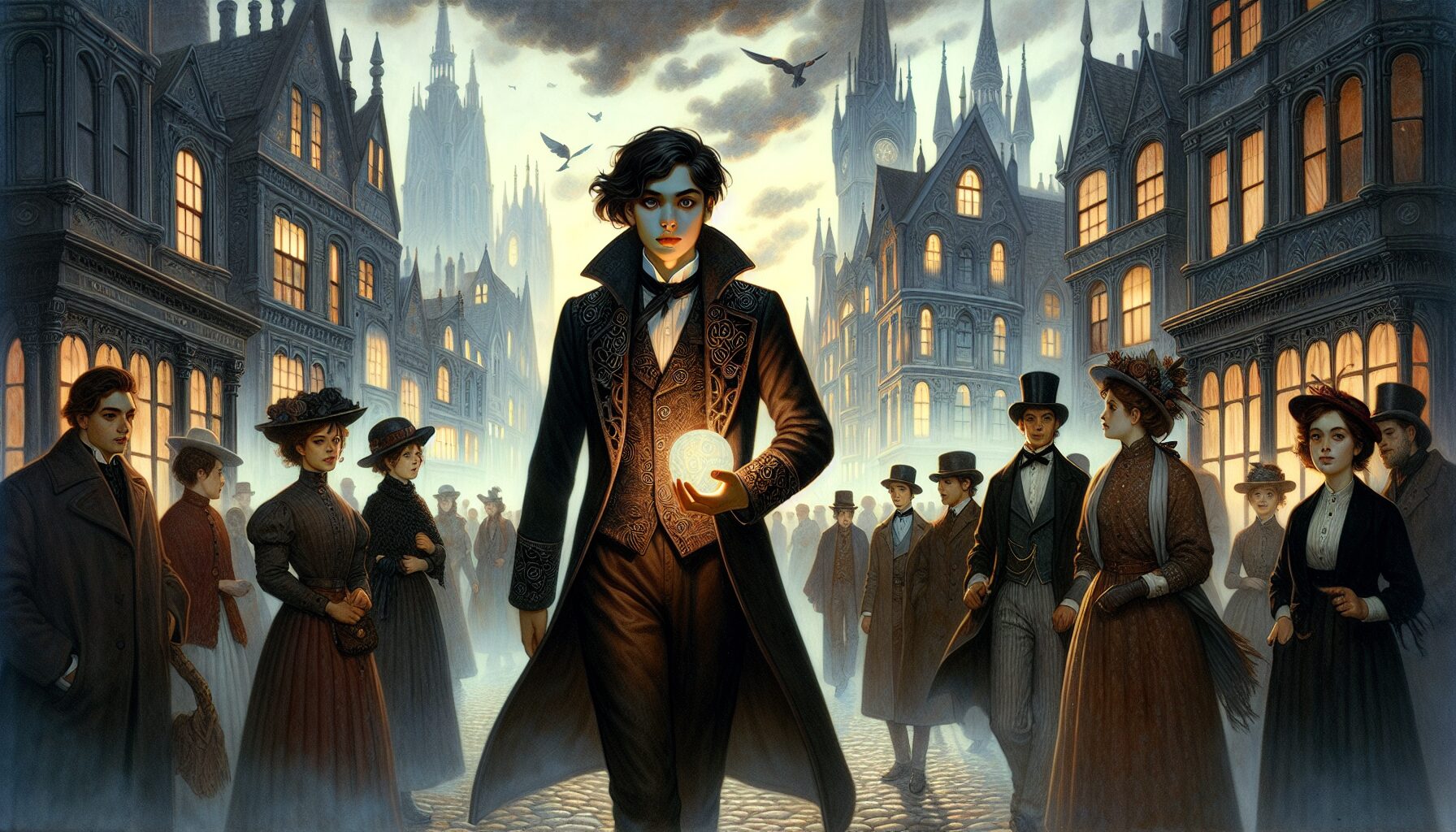 《Loki: Where Mischief Lies》小說封面,展現年輕洛基的成長歷程