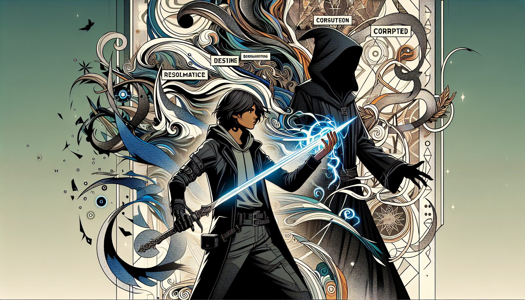 《Loki: Agent of Asgard》漫畫封面,年輕洛基形象全新詮釋