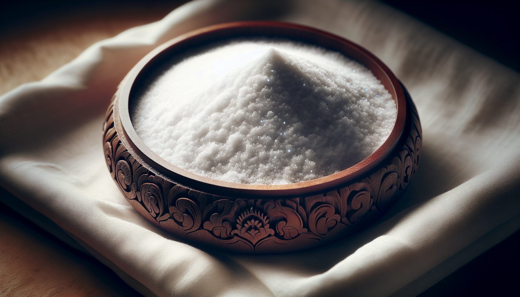 多種靈砂與御神土的展示