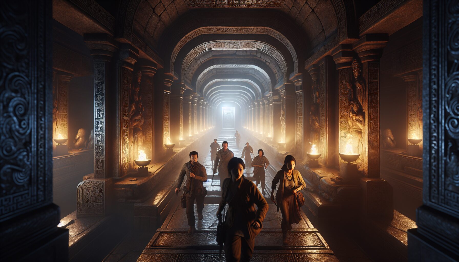 《盜墓筆記》閱讀順序全攻略：避免新手常見混亂，快速入門精準指南