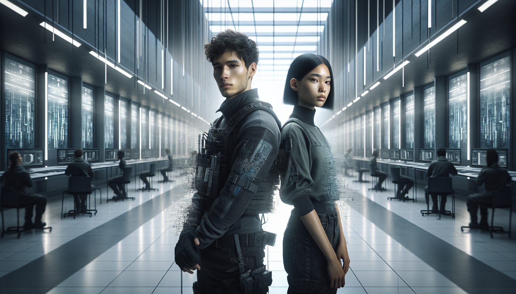 《全球高考》主角間情感密碼