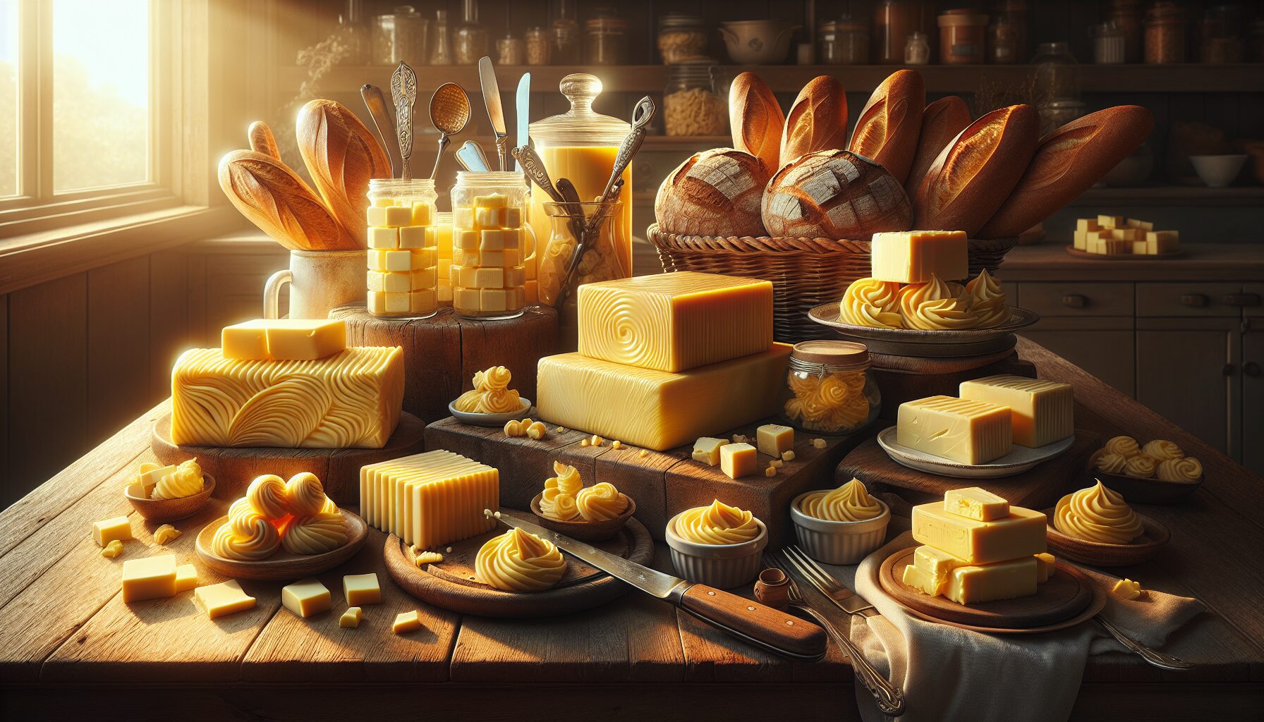 黃油種類怎麼選?2025年最完整黃油用途與挑選指南