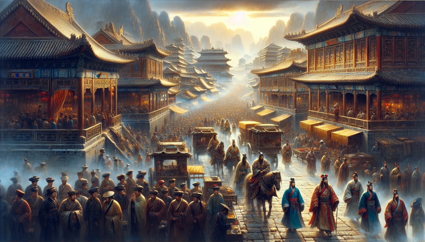 錦衣之下角色性格解析：3大情感刻畫助你快速理解劇情核心